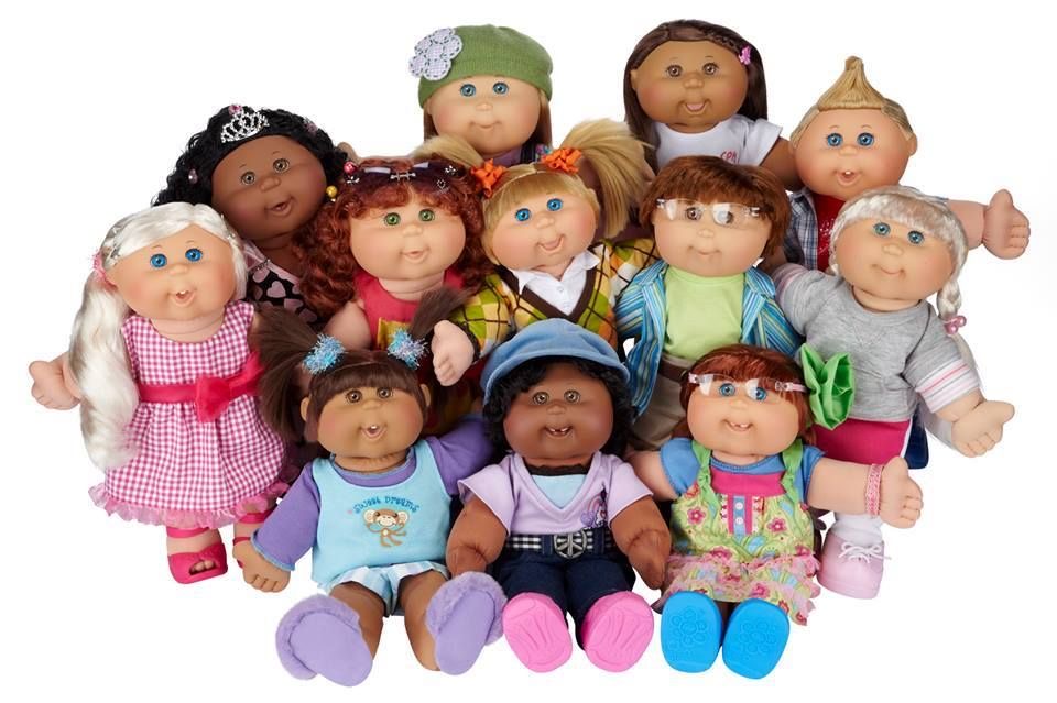 Cabbage Patch Kids