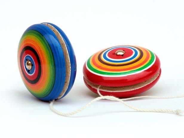 Yo-Yo