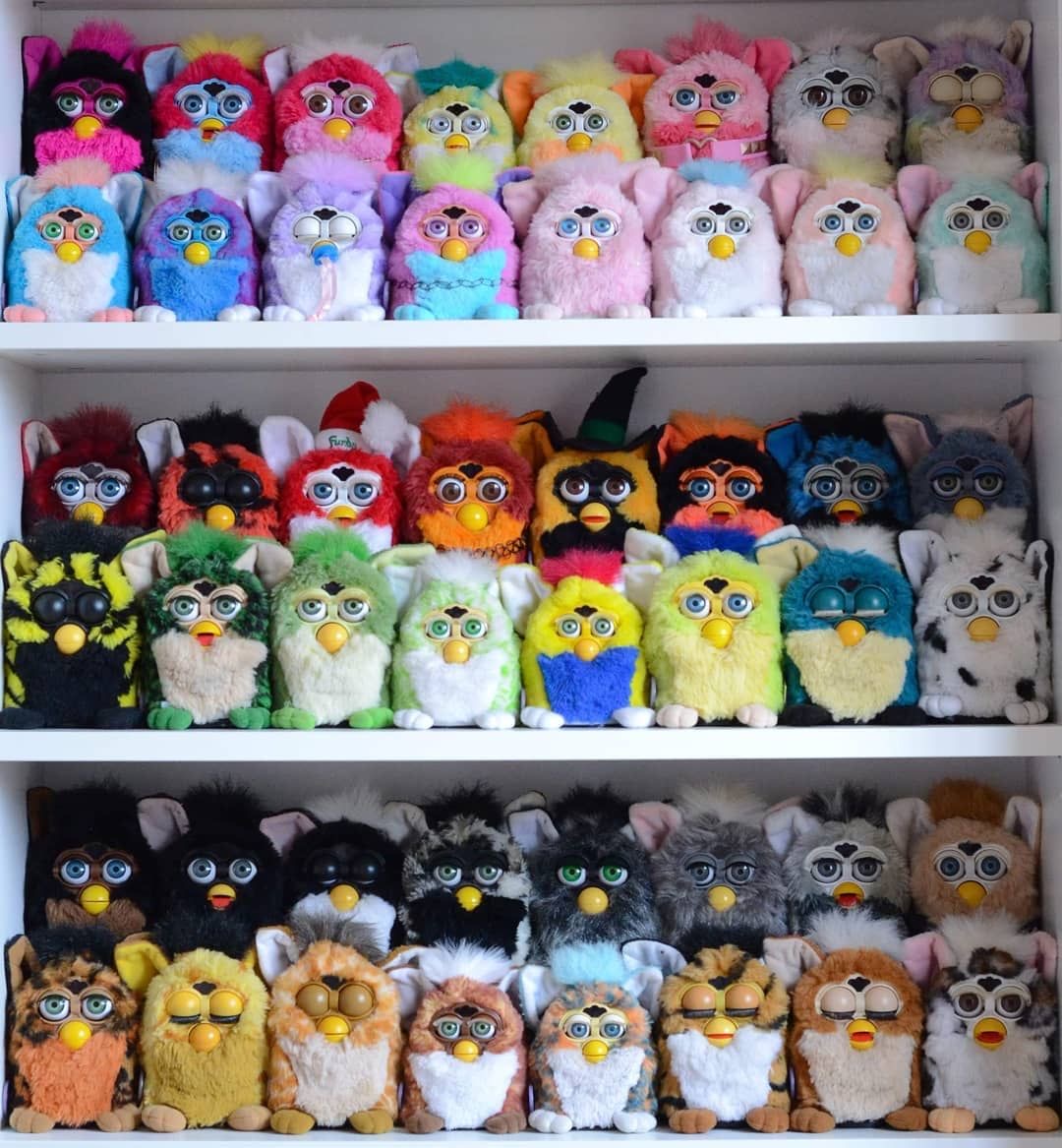 Furbies