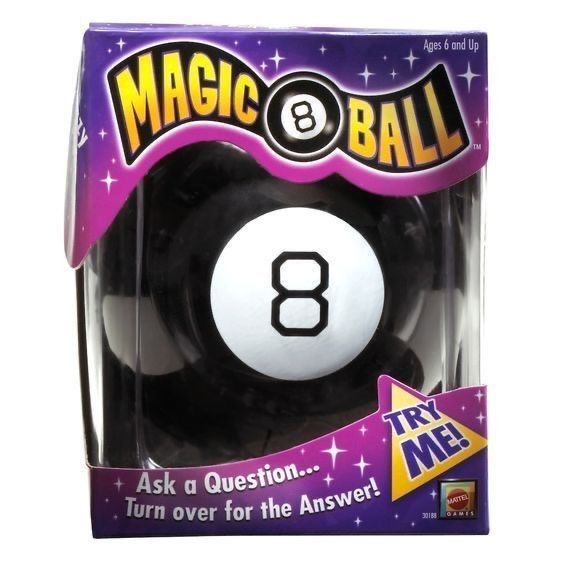 Magic 8-Ball