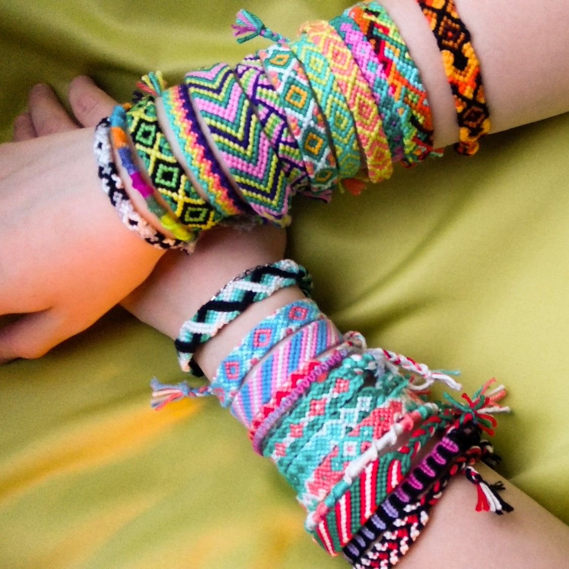 Friendship Bracelets