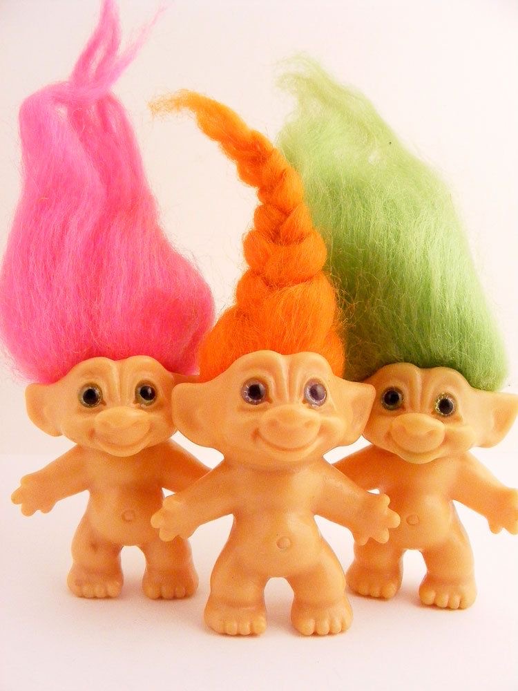 Troll Dolls