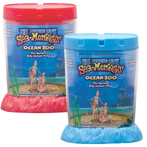 Sea Monkeys