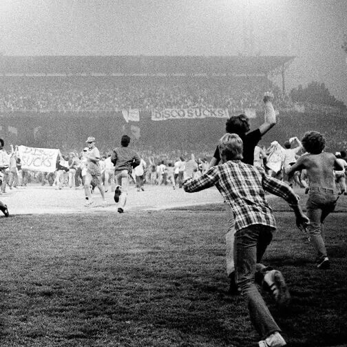 A Crowd Beyond Control