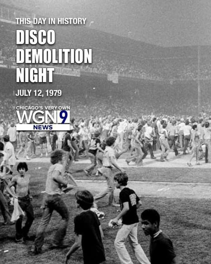 July 12, 1979: A Night That Changed Music History