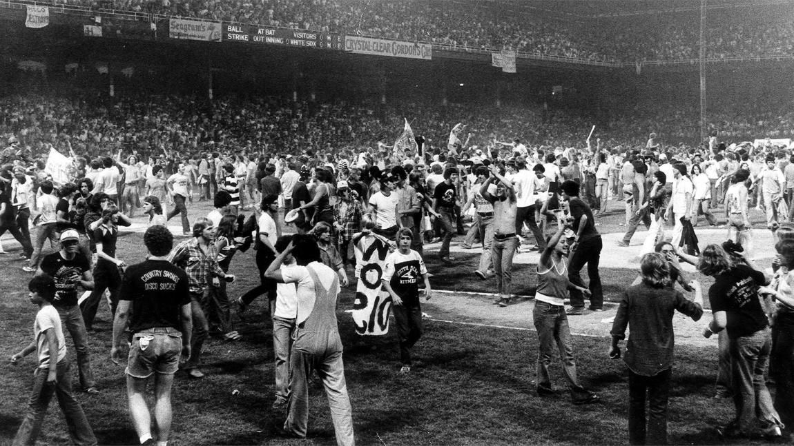 The Field Becomes a Free-For-All