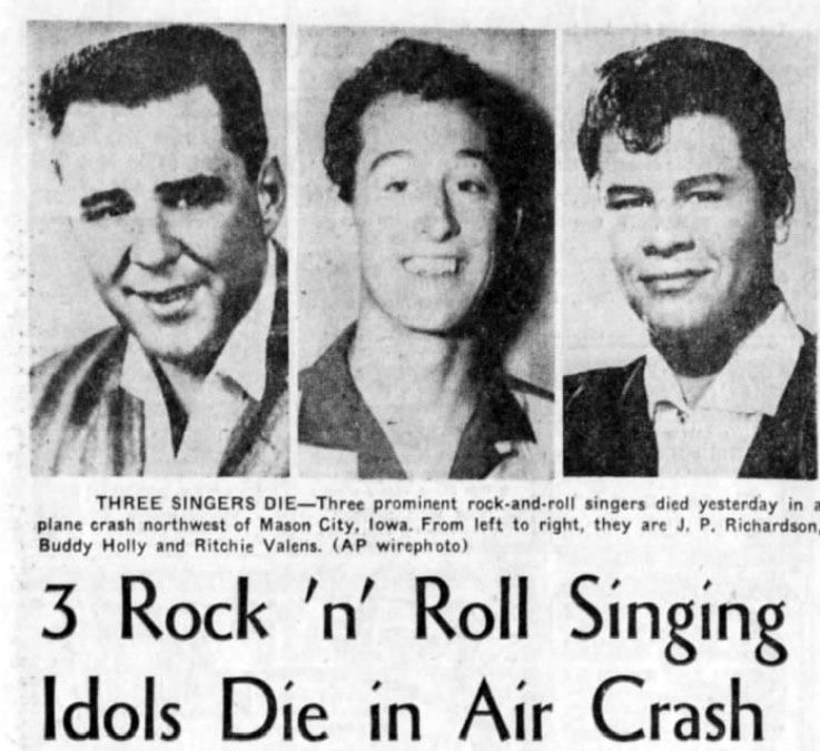 A Winter Night That Changed Music Forever