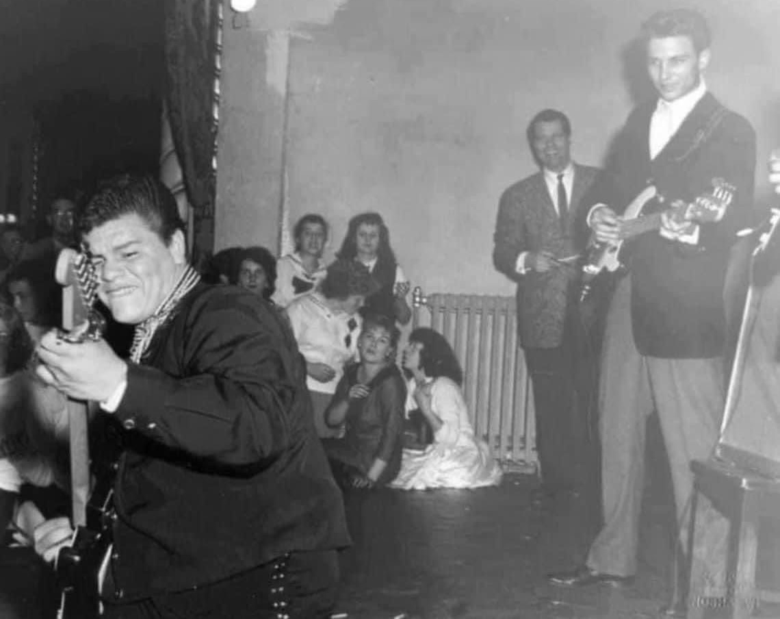 Winter Dance Party Tour Begins