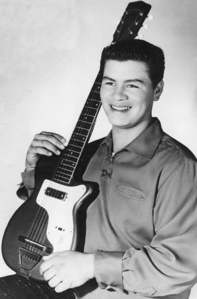 Ritchie Valens: A Pioneer