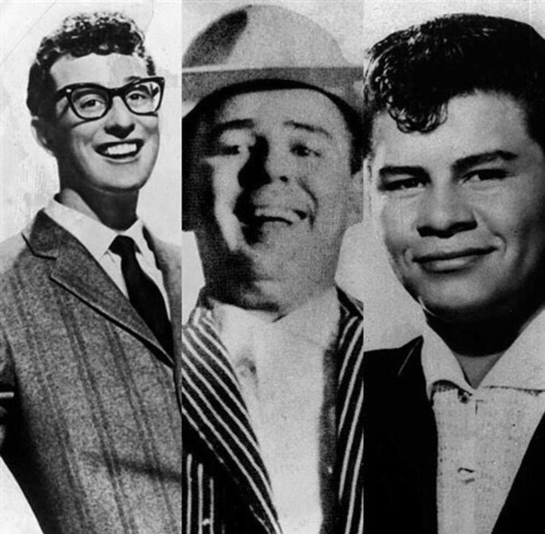 Clear Lake Show: Surf Ballroom