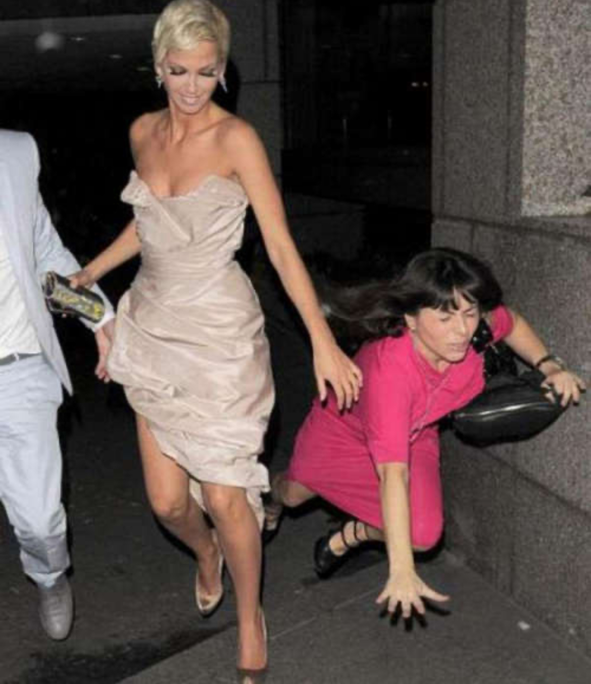 Starstruck and Sideways