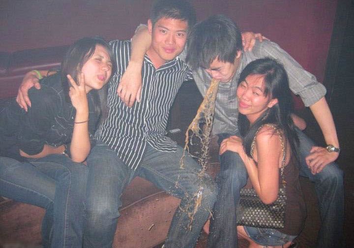 Club Night Catastrophe