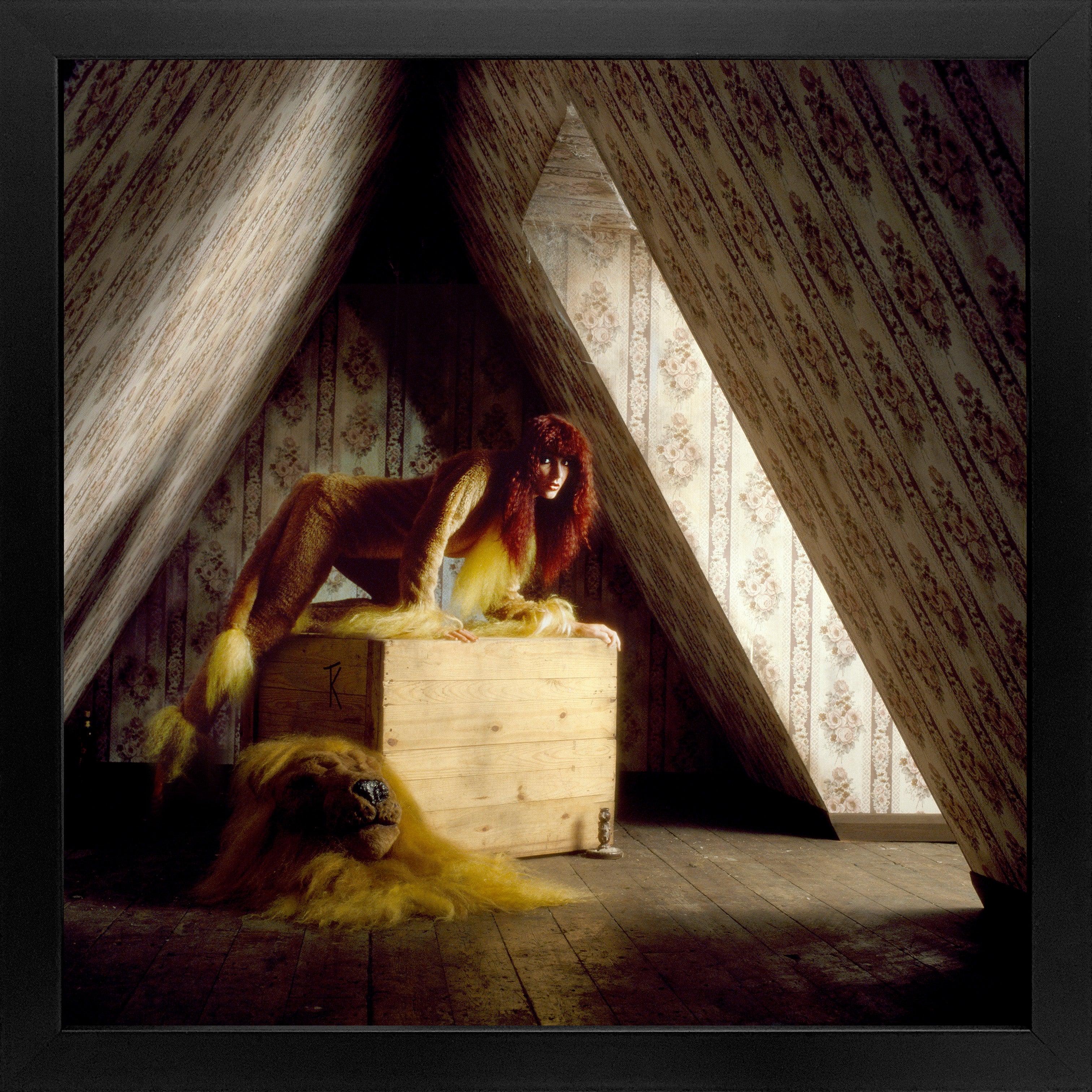 Her theatrical imagination spilled into all her artistry.