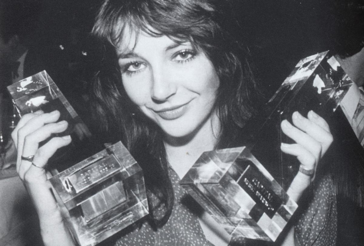 Celebriting the year of success that was 1978.