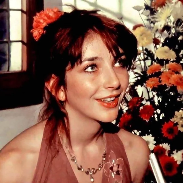 There was also warmth behind her mystique.