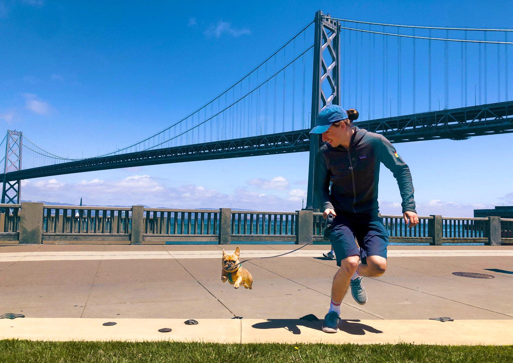 Gravity? Never heard of her.