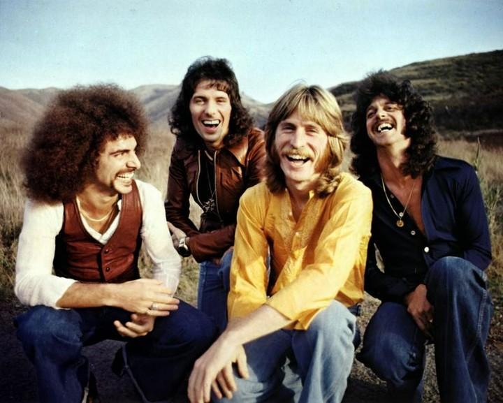 Journey released Escape, with anthems like “Don’t Stop Believin’”.