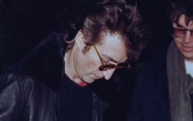 John Lennon’s album Double Fantasy won Album of the Year at the Grammys posthumously.