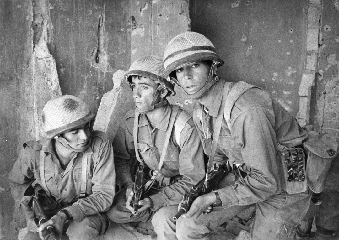 Egypt and Syria launch a surprise attack on Israel in October beginning the Yom Kippur War. 