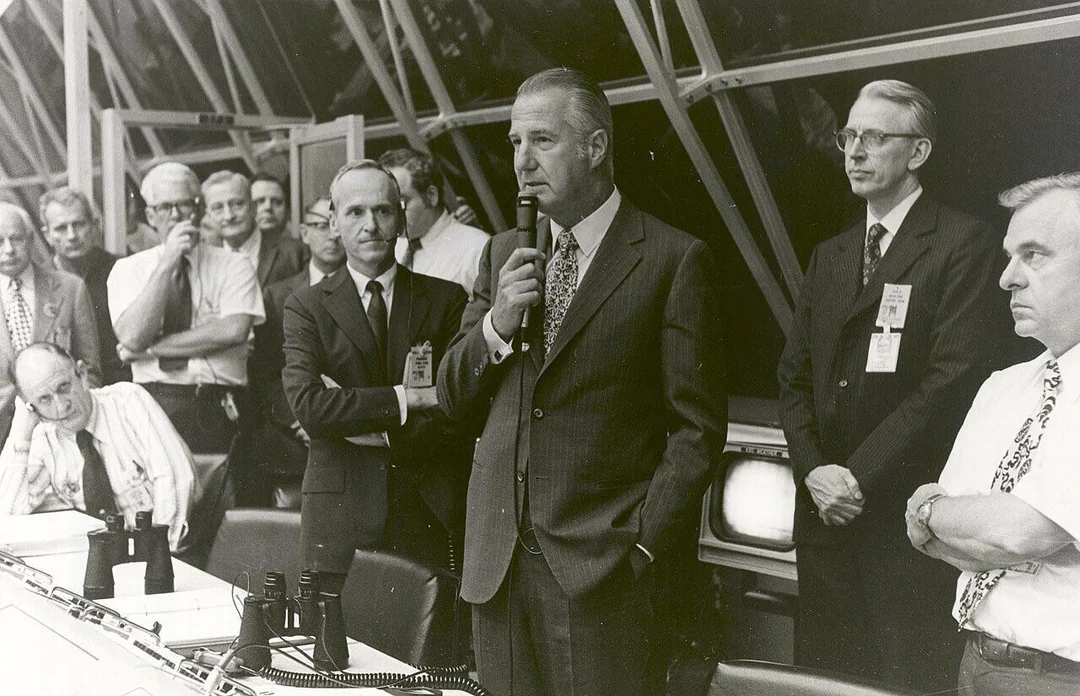 Vice President Spiro Agnew steps down over corruption charges, replaced by Gerald Ford.