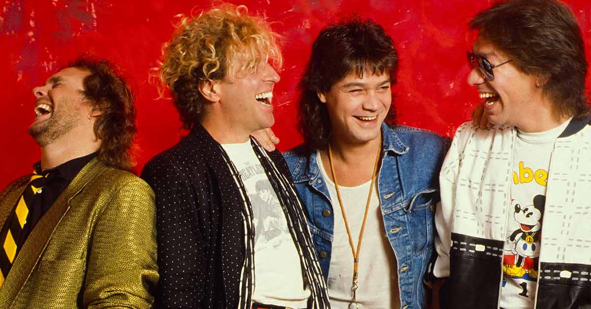 Full of laughs but were they real?