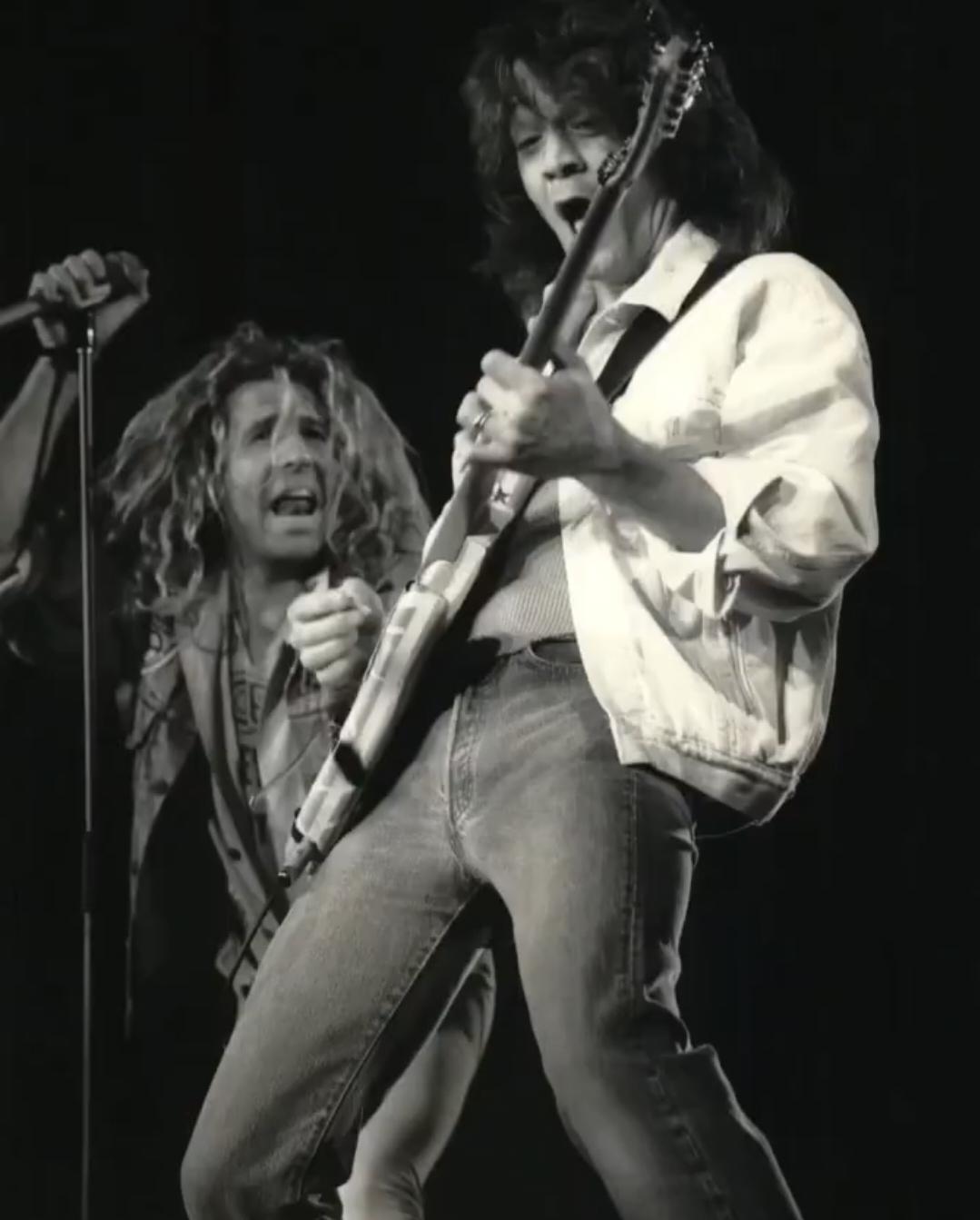 Some say they never replaced Roth's reckless charisma.