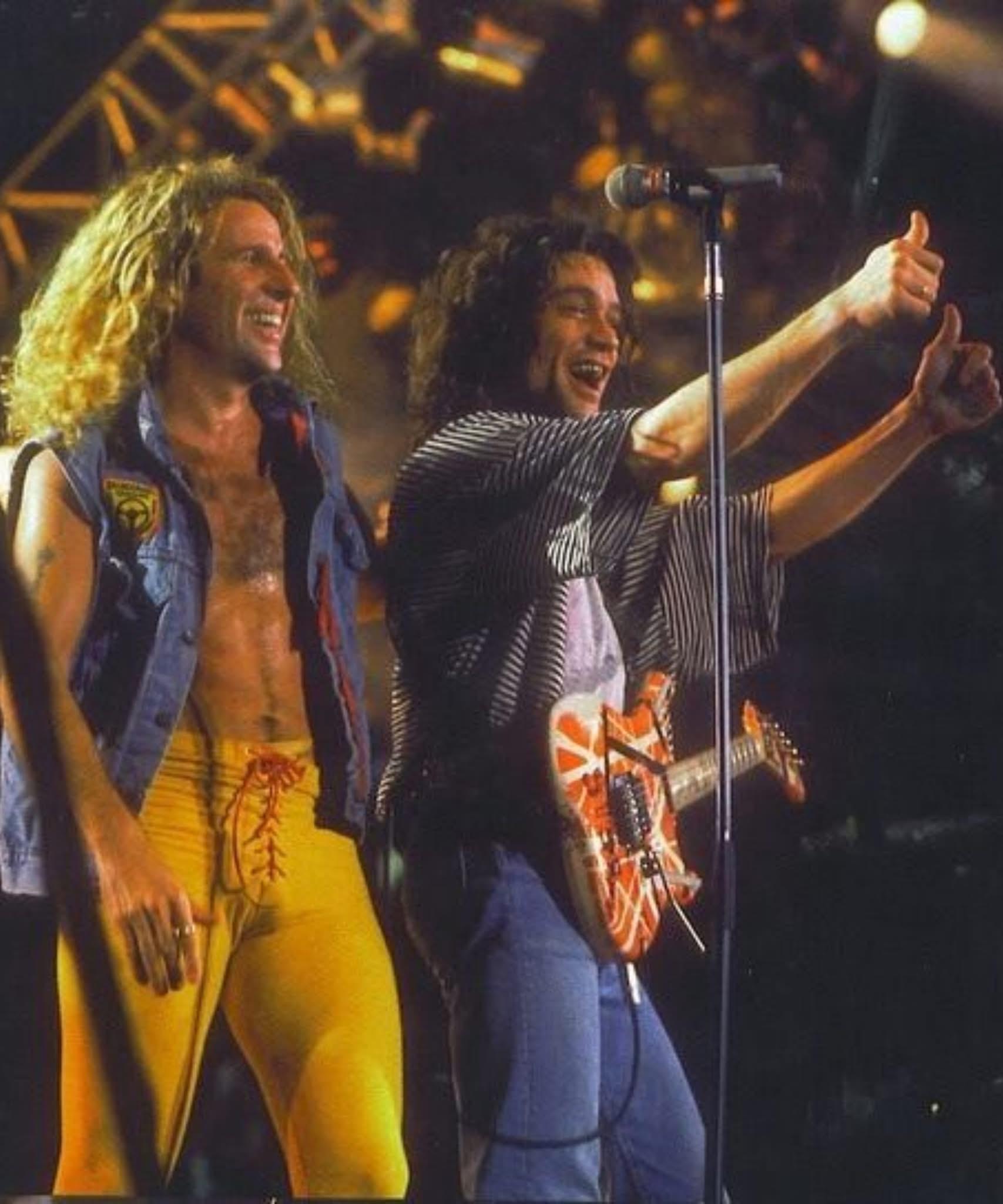 A lot of technicolor excess.