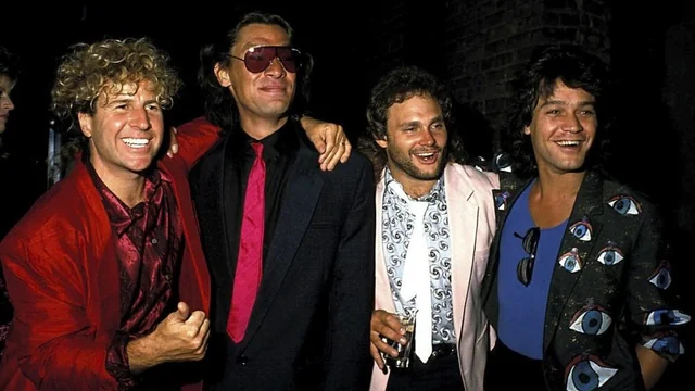 No more Sunset Strip years.