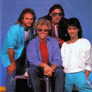 New frontman, new wardrobe, new style.