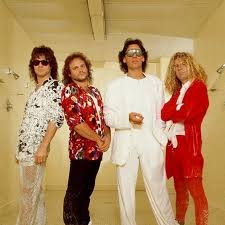 Less menace but pure 80s glory.