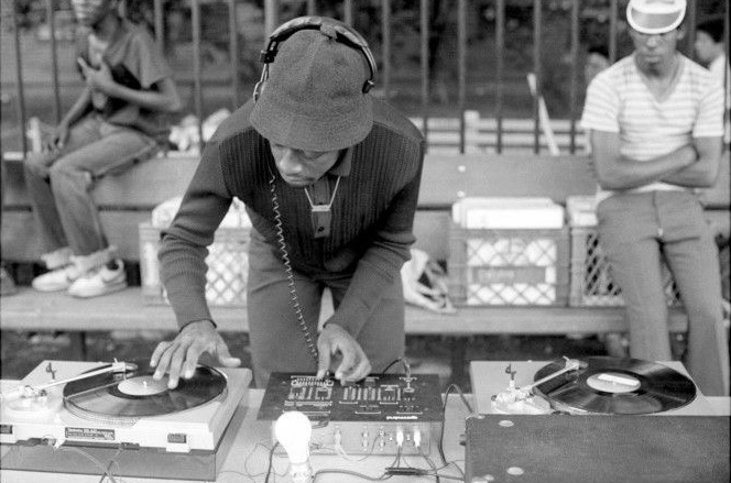 Park Jams and Block Parties