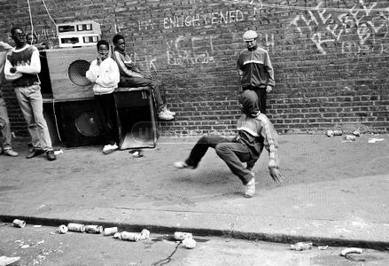 Birth of the B-Boy and B-Girl