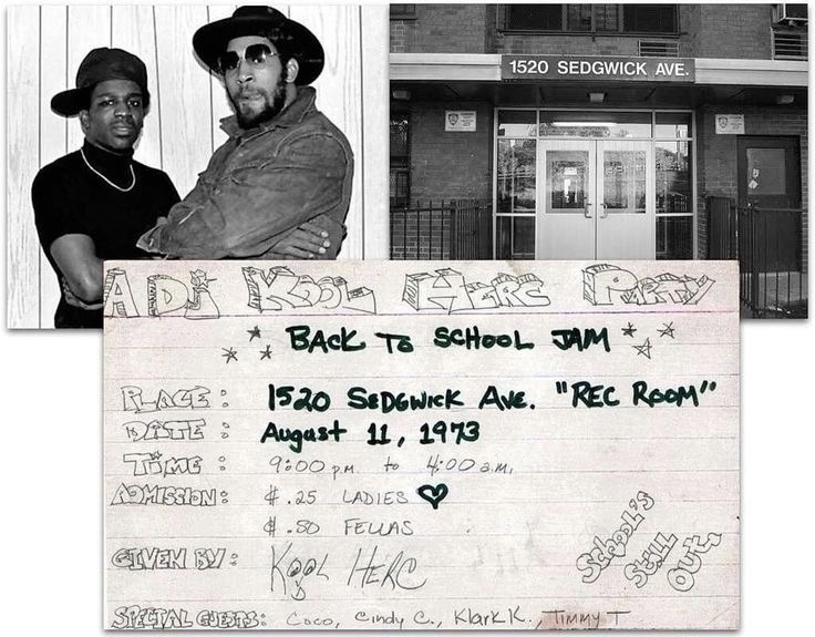 A Movement Begins in the Bronx