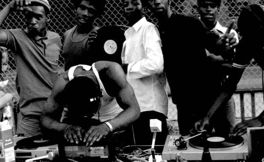 The Founding Figures