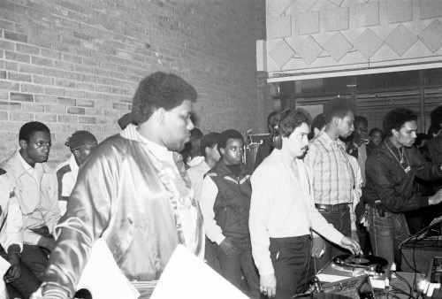Afrika Bambaataa and the Zulu Nation