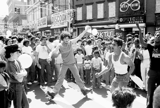 New York City in Crisis