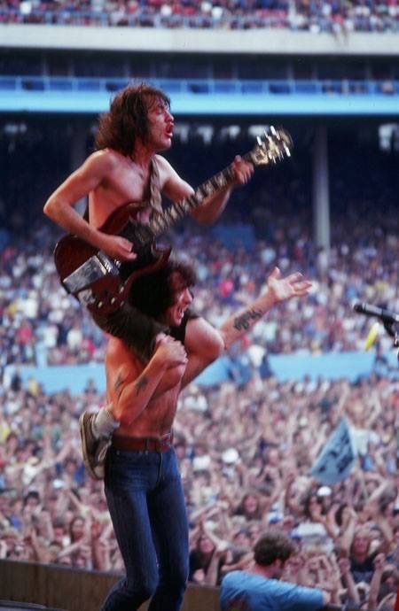 Packed Venues, Sweat and Adrenaline