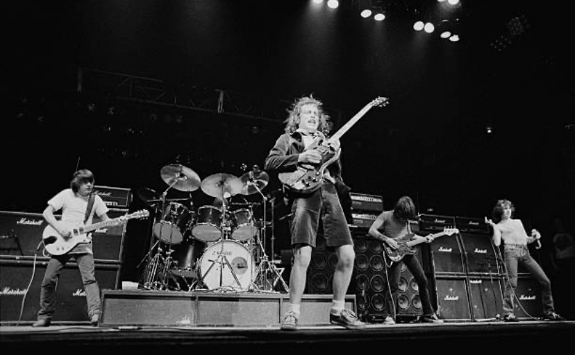 The Crowd’s Unstoppable Energy