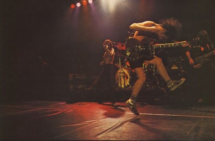 A Legacy Forged Live