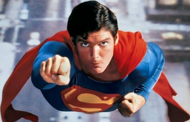 You Believed a Man Could Fly