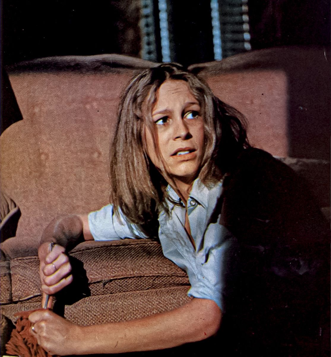 Michael Myers Invented “Unbothered"