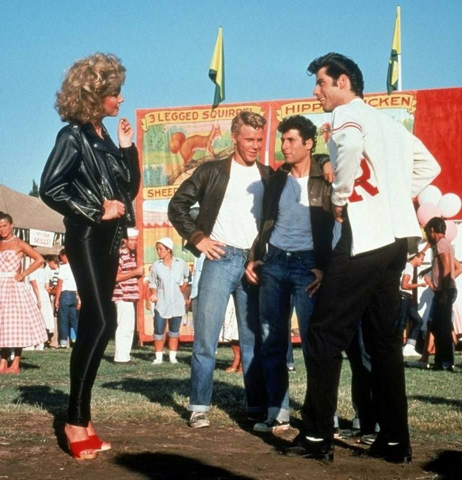 Tell Me More, Tell Me More…