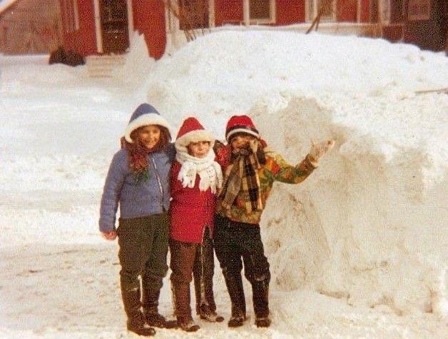 Snow Day or Survival Mission?