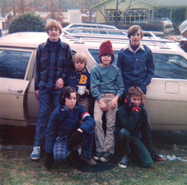 Neighborhood Watch: Unofficial But Fierce