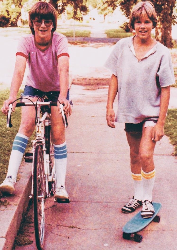 Tube Socks: The Higher, the Cooler.