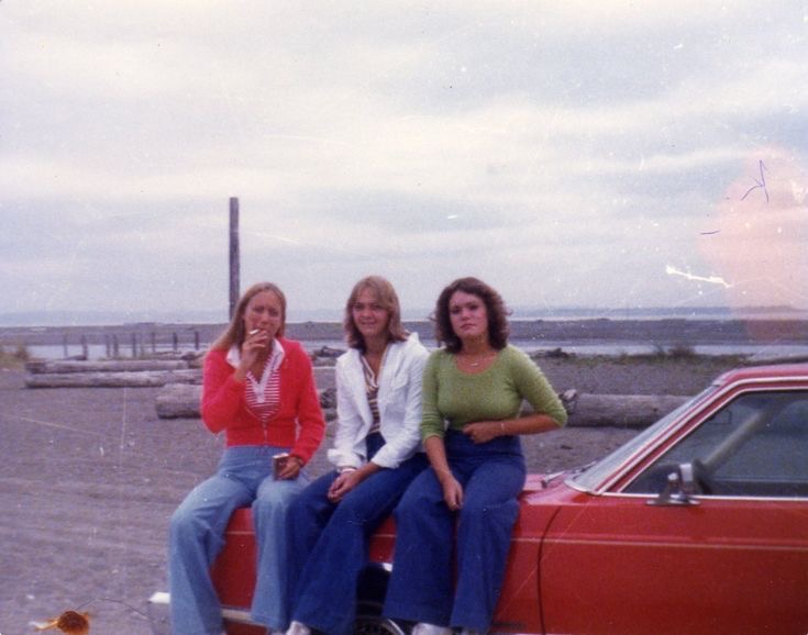 Parked. Posed. Powerful.