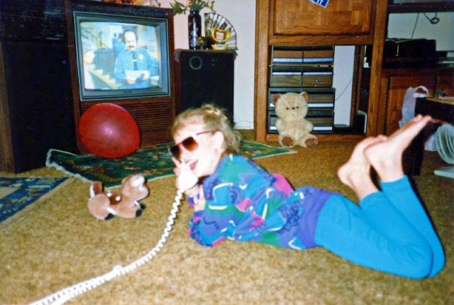 Multitasking Queen Since Age 5