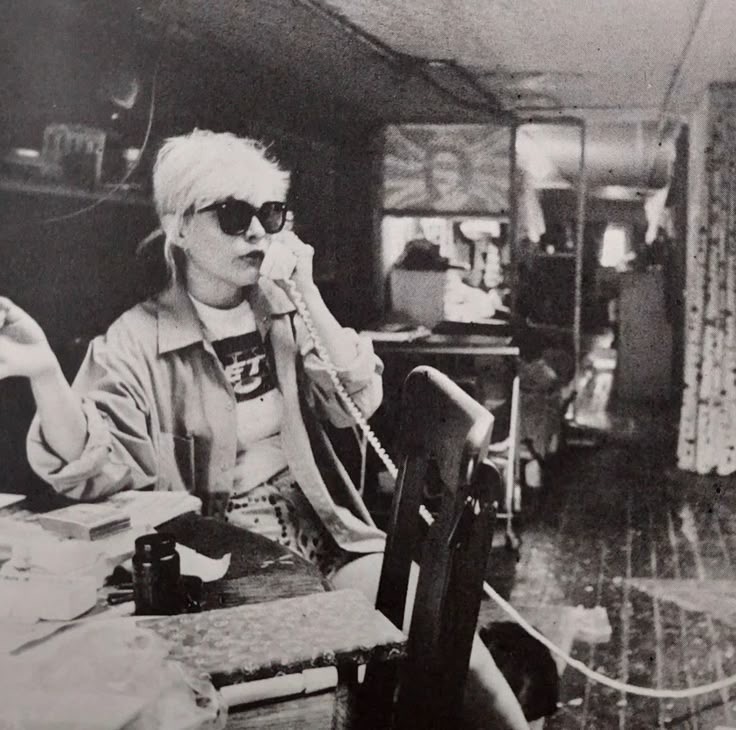 This Phone Call Is Cooler Than You