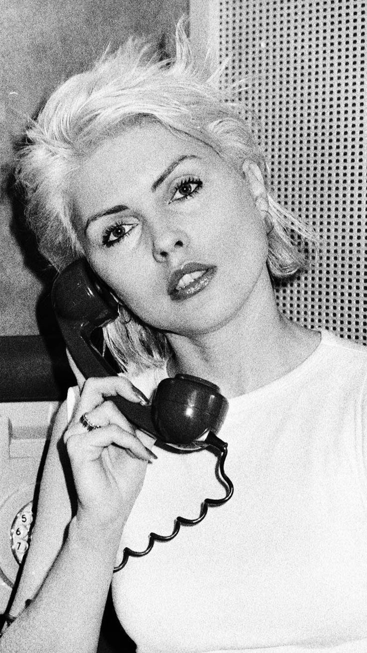 Even Punk Icons Pick Up