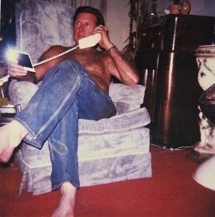 Dad’s on the Phone. Everyone Be Quiet.